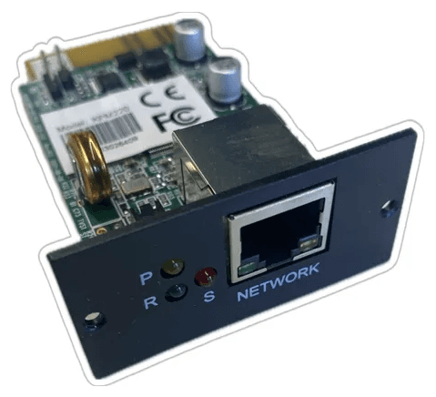 Placa Interna Para UPS SNMP Serie VT