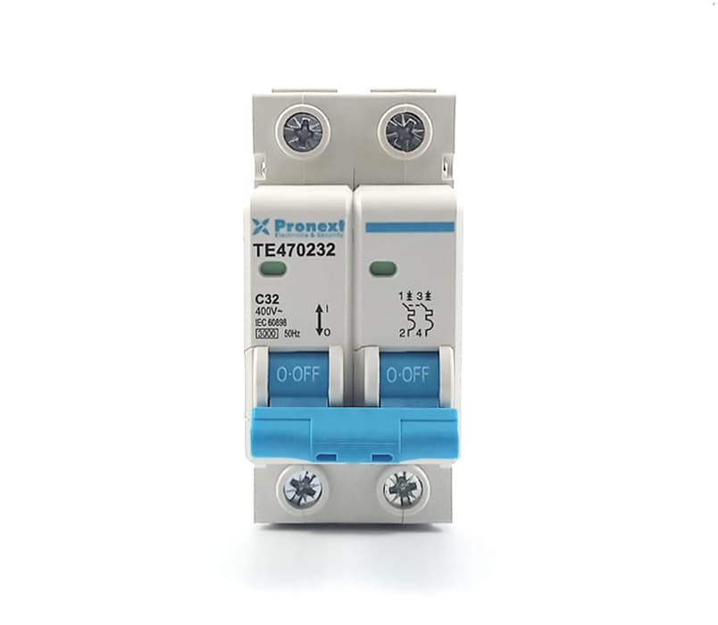 Bipolar 32A x6u