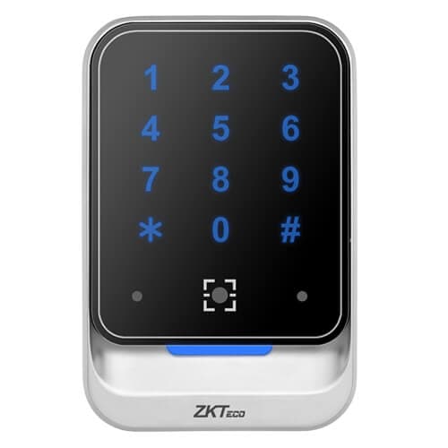 Lector de Tarjetas de Control de Acceso de Código QR ZKTeco (QR600-HK-E)