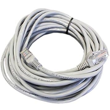 Patch Cord de 5mts - Conector RJ45