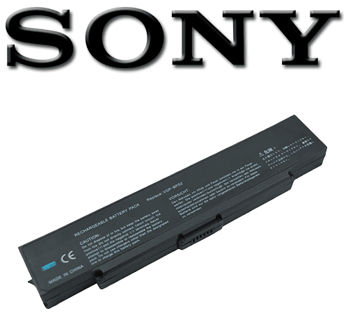 Bateria Para Notebook Sony Serie VGN (BGP-BPS2) (26) S/Garantia