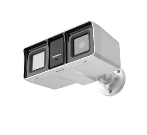 Camara Bullet con Iluminador c/Audio Hikvision (DS-2CE18D0T-LFS)