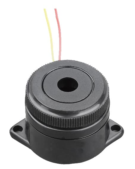 Buzzer Piezolectrico con Oscilador de 29,5mm