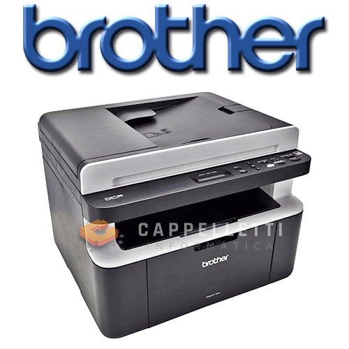 Impresora Brother Laser Multifuncion (DCP-1617NW)