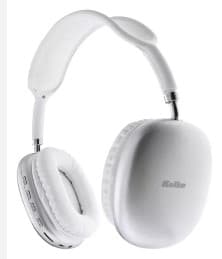 Auricular Inalambrico Kolke Surround Color Plata (KAB-633) 630392