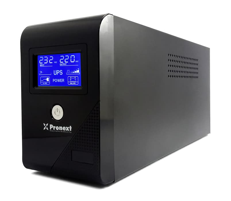 UPS 850 con Display y Software