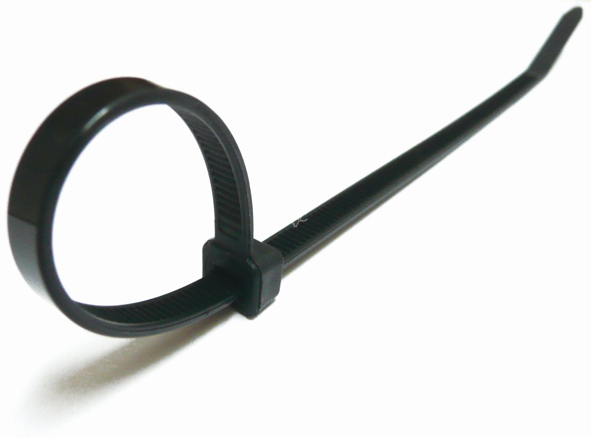 Precintos Kit 50u 300 X7.6 mm Pronext (PRE-300X7.6) Negro