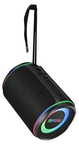 Parlante Portatil Moonki MO-R88BT Negro