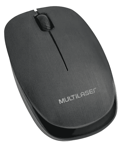 Mouse Inalambrico Multilaser (MO251)