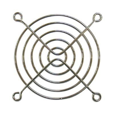 Rejilla Metálica de 60x60mm
