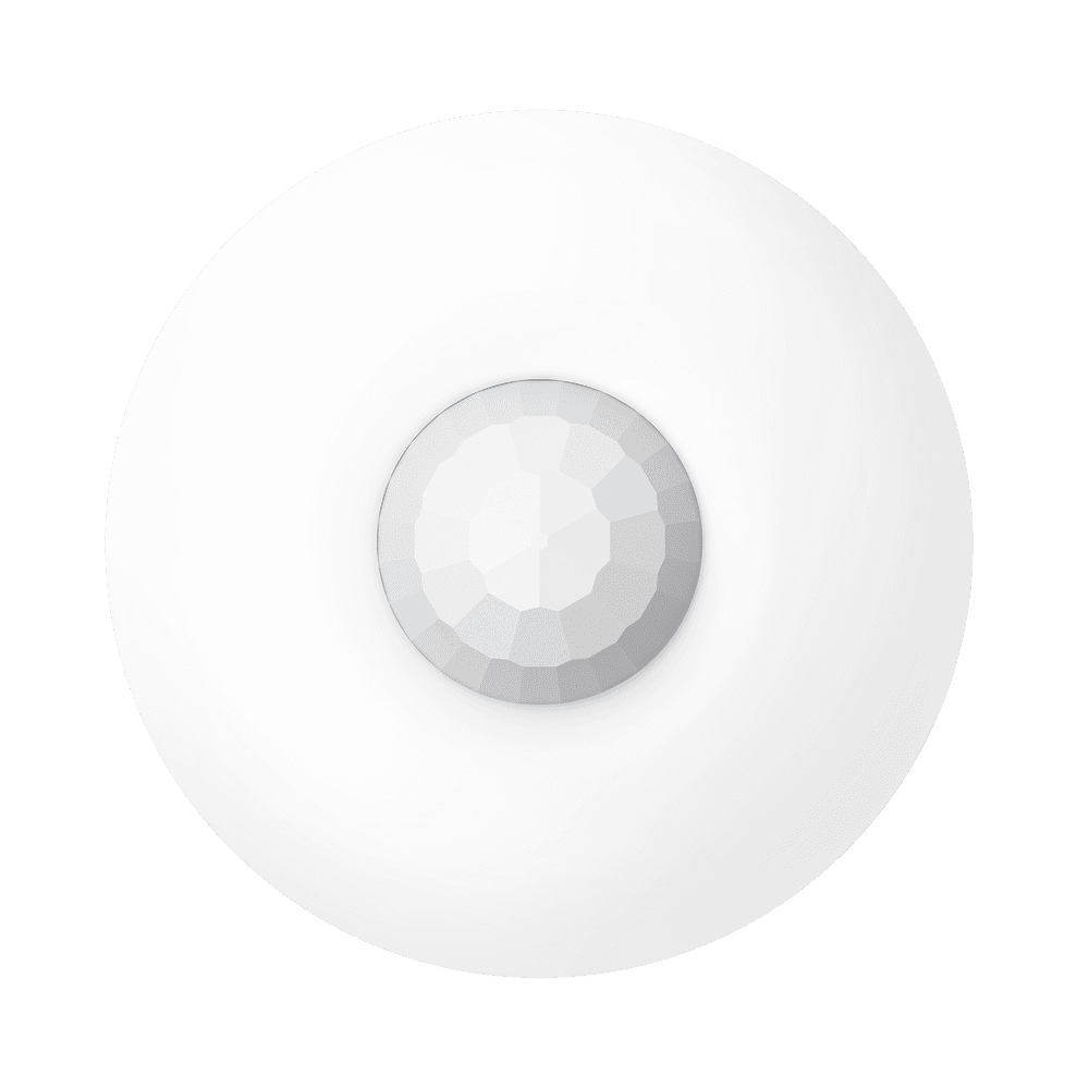 Sensor Pir Inalambrico Hikvision (DS-PDCL12-EG2-WB)