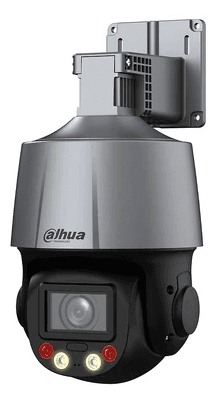 Camara PTZ Domo Smart Dual Light Full-Color 4MP 5X Dahua (SD3C205DB-GNY-AW-PV)