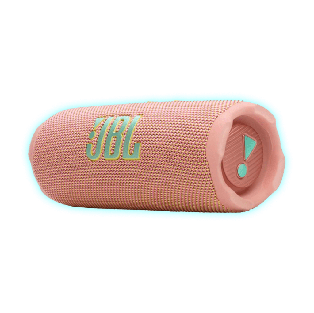 Parlante Bluetooth JBL FLIP7 Rosa (JBLFLIP7PINKAM)