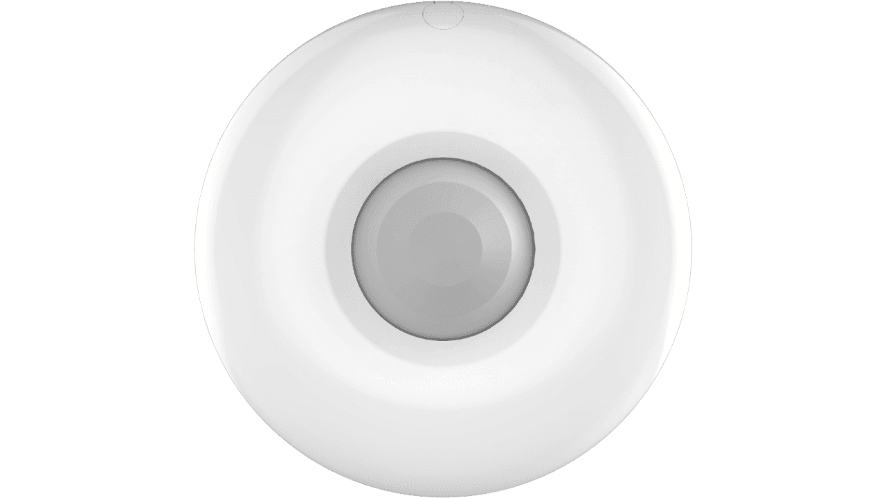 Sensor PIR para Alarmas Hikvision (DS-PD2-P12QE-C)