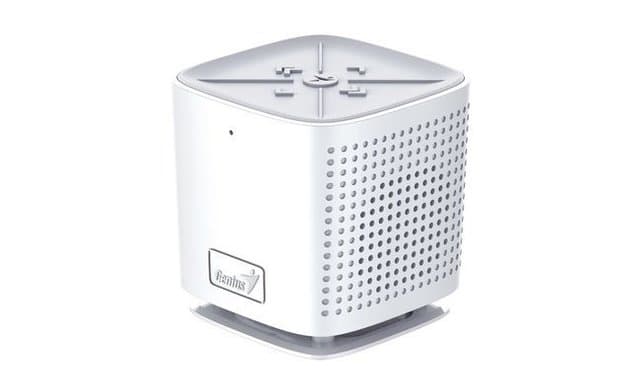 Parlante Bluetooth Genius SP-925BT (31731062101) Blanco