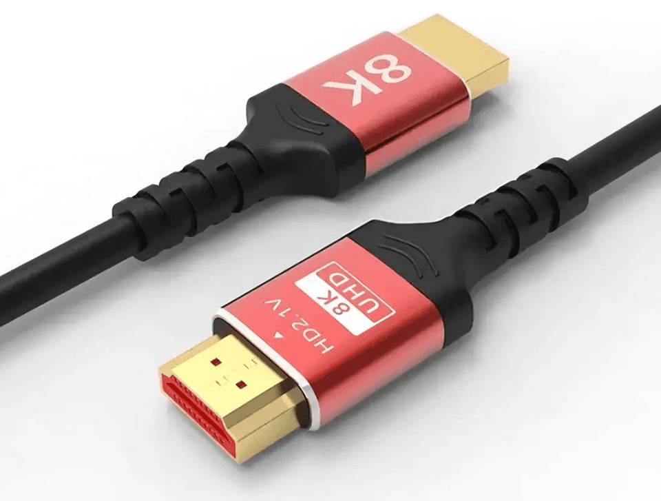 Cable HDMI M/M 8K High Quality 1.5m Biswal (BCHD0401504) 23832C