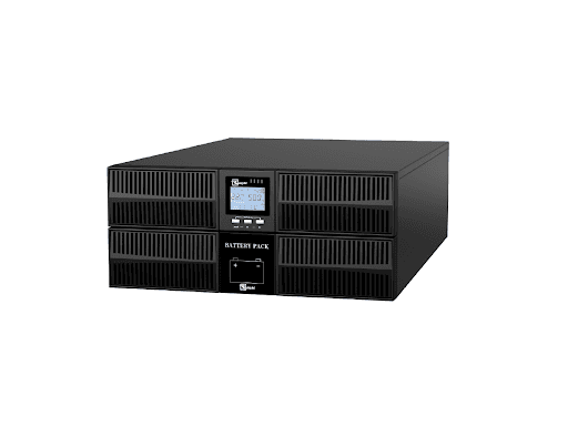 Banco de Bateria para Linea LT/RT ReguVolt 6 x 12v9amp (RV-LT-BATPACK-RT)