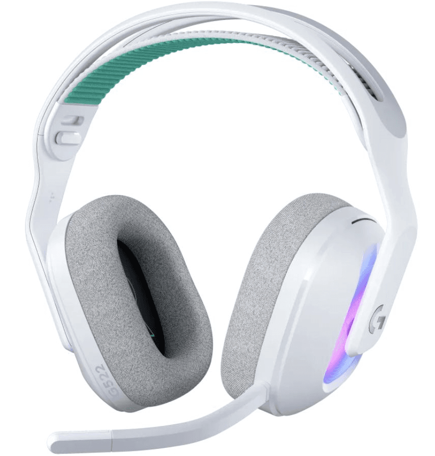 Auricular Gamer Logitech G522 White