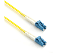 Patch Cord Fibra Optica GLC LC/PC-LC/PC SM 3MT Duplex (FO-3069)
