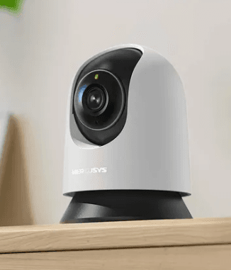 Camara IP Interior 1080p HD 360 Mercusys (MC200)