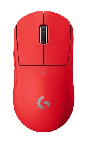 Mouse Logitech G Pro X Superlight Red (910-006783)