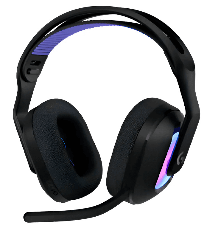 Auricular Gamer Logitech G522 Black