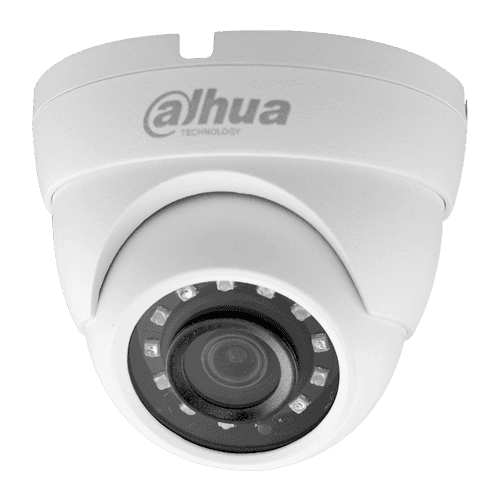 Camara CCTV 2.8 Mm Domo 8MP Dahua (DH-HAC-HDW1800RP-0280B)