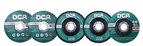 Disco de Corte 125x1.2x22.23mm DCA