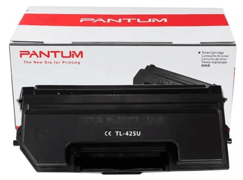 Toner Original Pantum P3305DN, P3305DW, M7105DN y M7105DW (TL-425U)