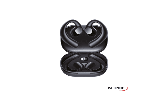 Auricular Ows Bluetooth Fast Netmak (NM-FAST)