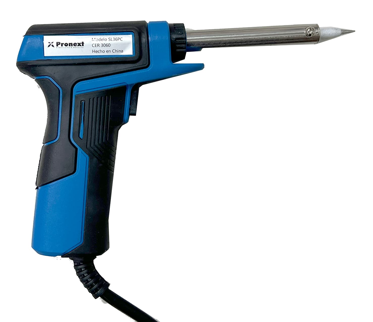Pistola Soldadora de 3060W (SL36PC)