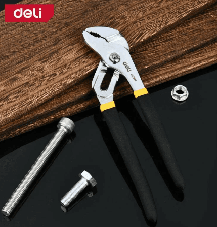 Pinza Pico de Loro 8" Deli (DL2608)