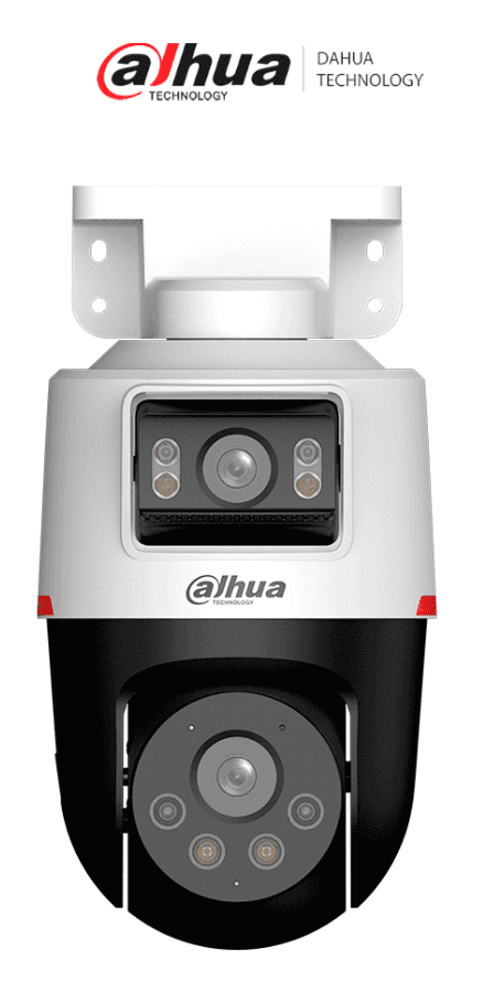 Camara PTS Domo Dahua 4mp 3.6mm (DH-PTS2249BP-E2-S-PV-LED-0360B PRO)