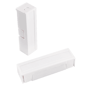 Magnetico de Bornera para Montaje Blanco Dumont (MG-1523-BL)