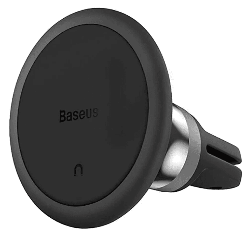 Soporte Porta Celular C01 Baseus Magnético De Auto Rejilla Ventilacion (A01331)